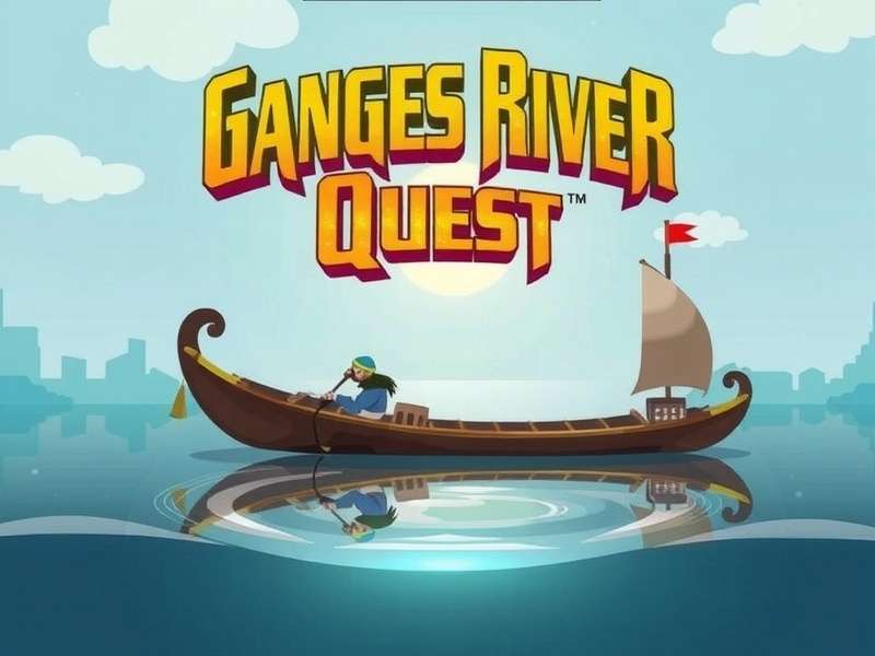 Ganges River Quest Game Cover